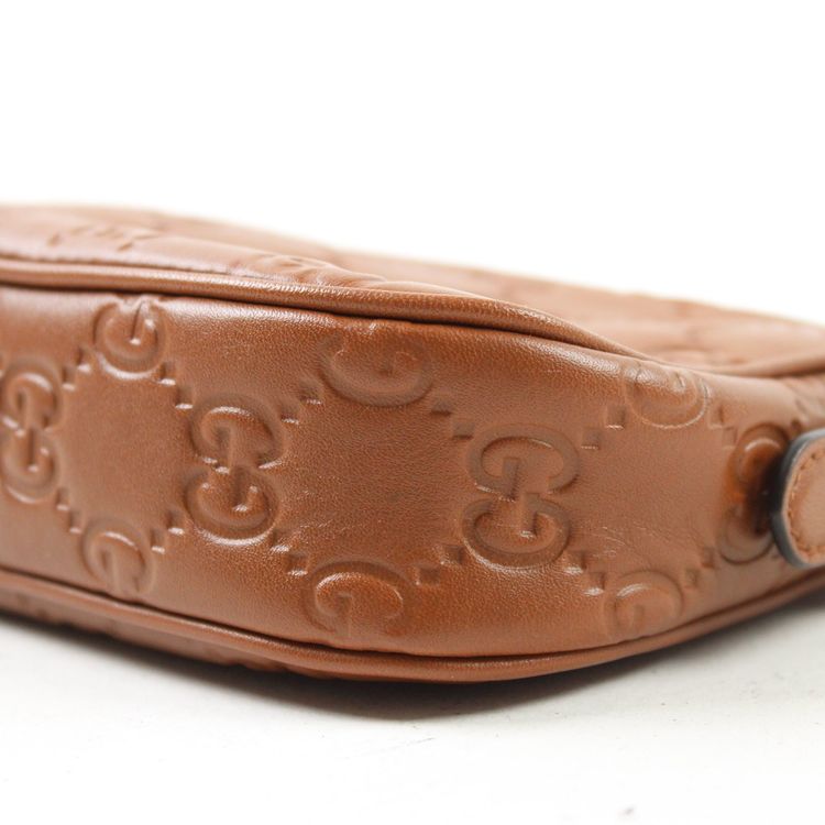 Gucci GG Emblem Mini image 9
