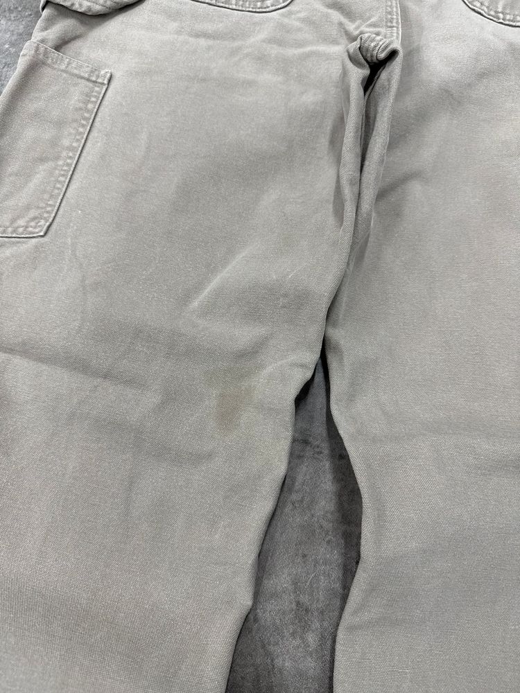 Beige Work Pants 5