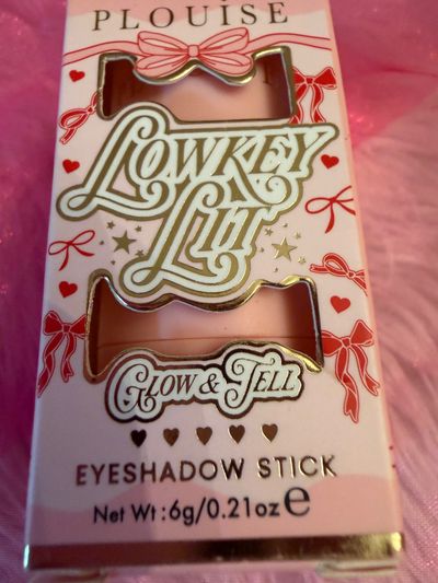 Plouise Lowkey Lit Eyeshadow Stick