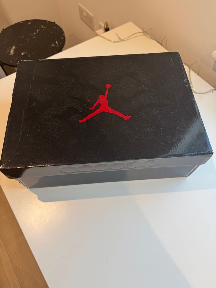 Jordan Trunners O/S  8