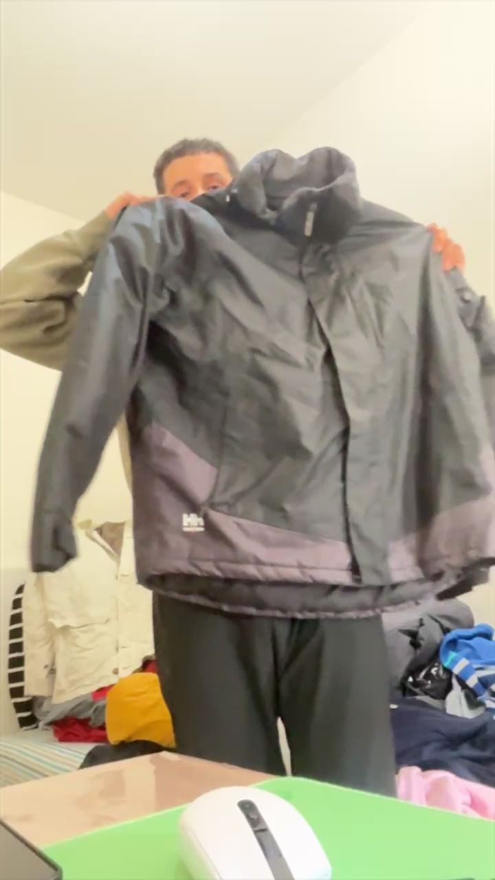 Other chauqueta helly h talla xl product image