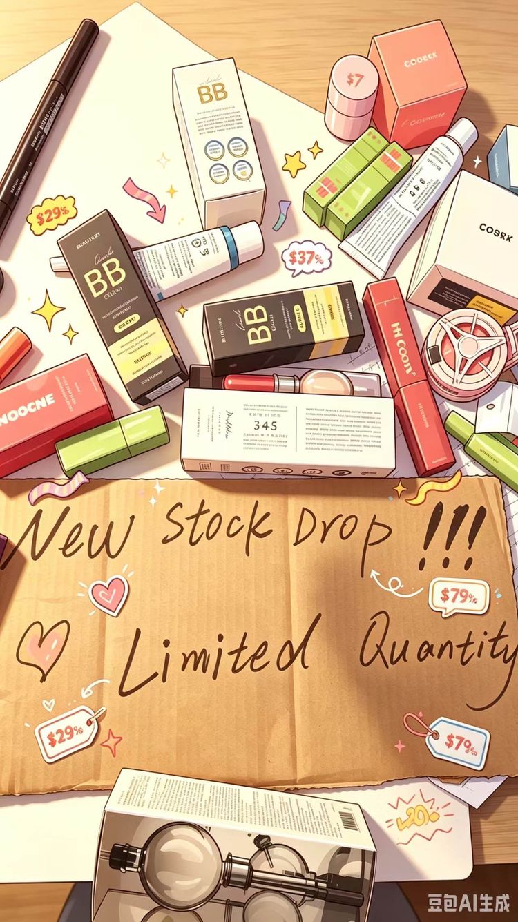 Assorted Beauty And Skincare  obraz 1