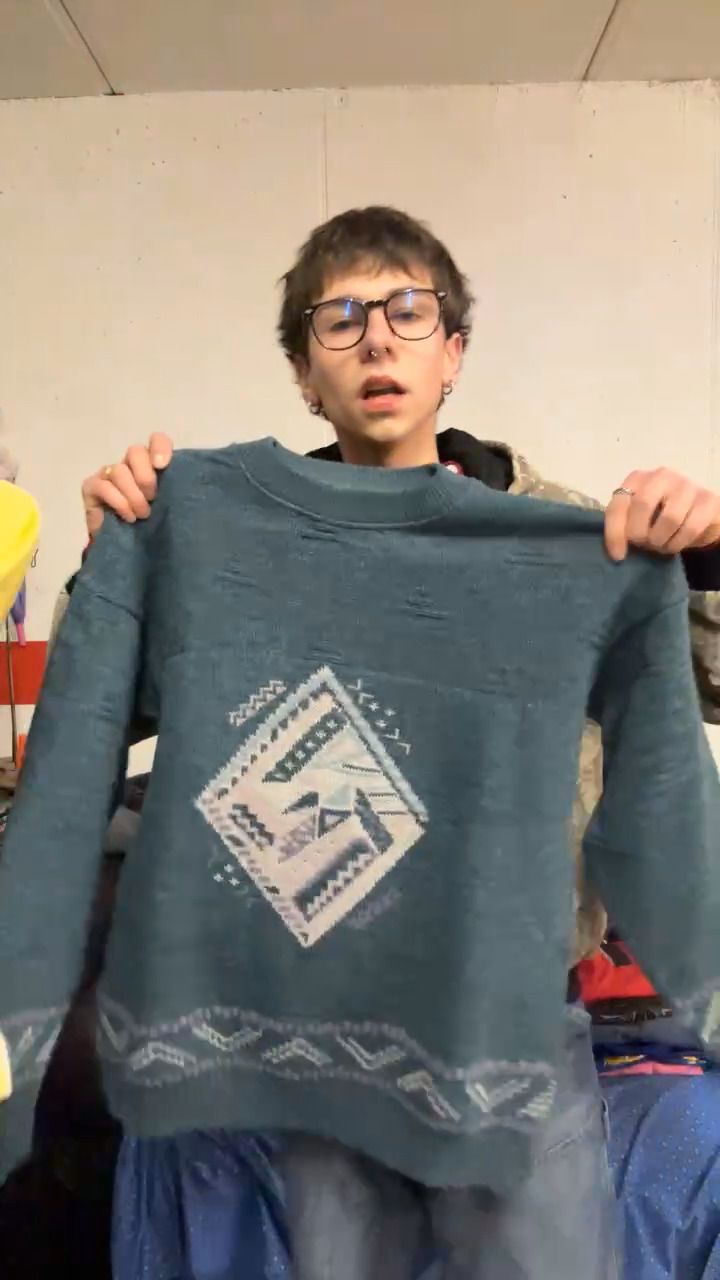 Other blue patterned product image