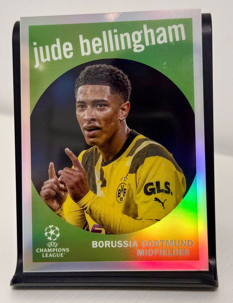 Other Jude Bellingham Topps Champions League 2023 product image