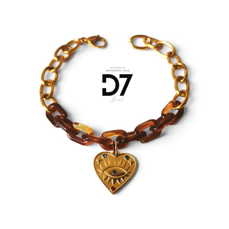Pulsera Brown - AD D7 Brand image 1