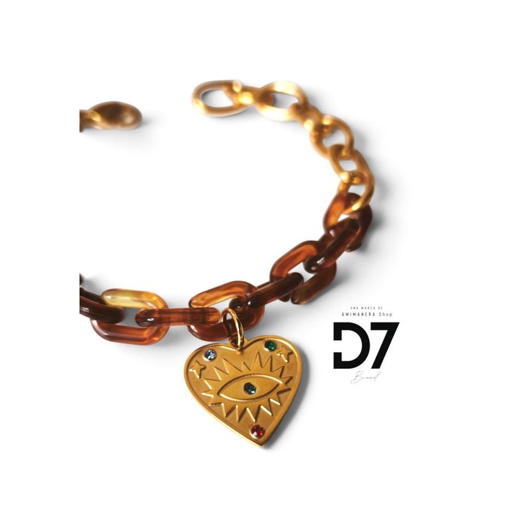 Pulsera Brown - AD D7 Brand image 3