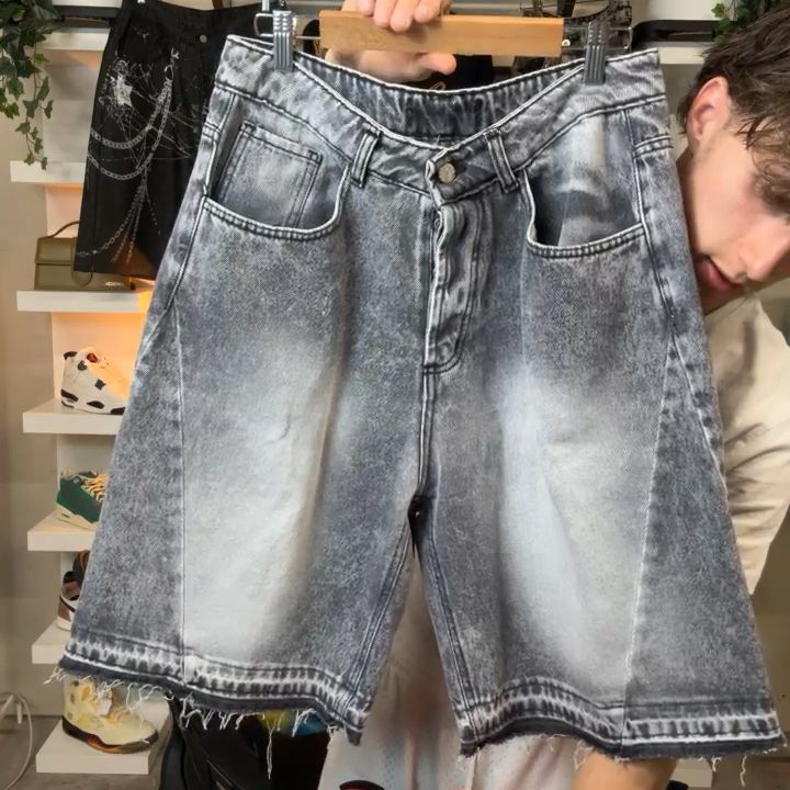 Unknown Pantaloncini di jeans product image