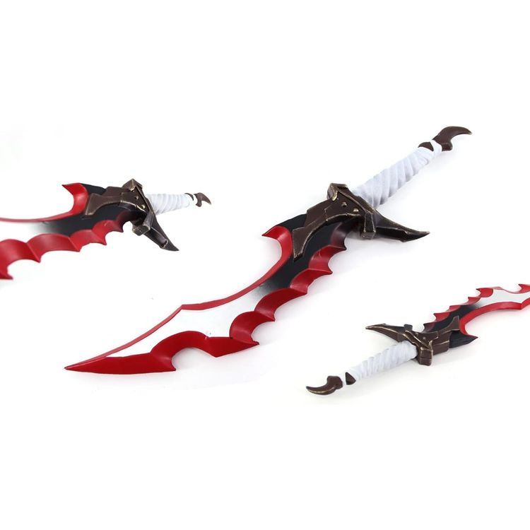 Solo Leveling Sung Jinwoo Knight Killer Dagger Foam image 1