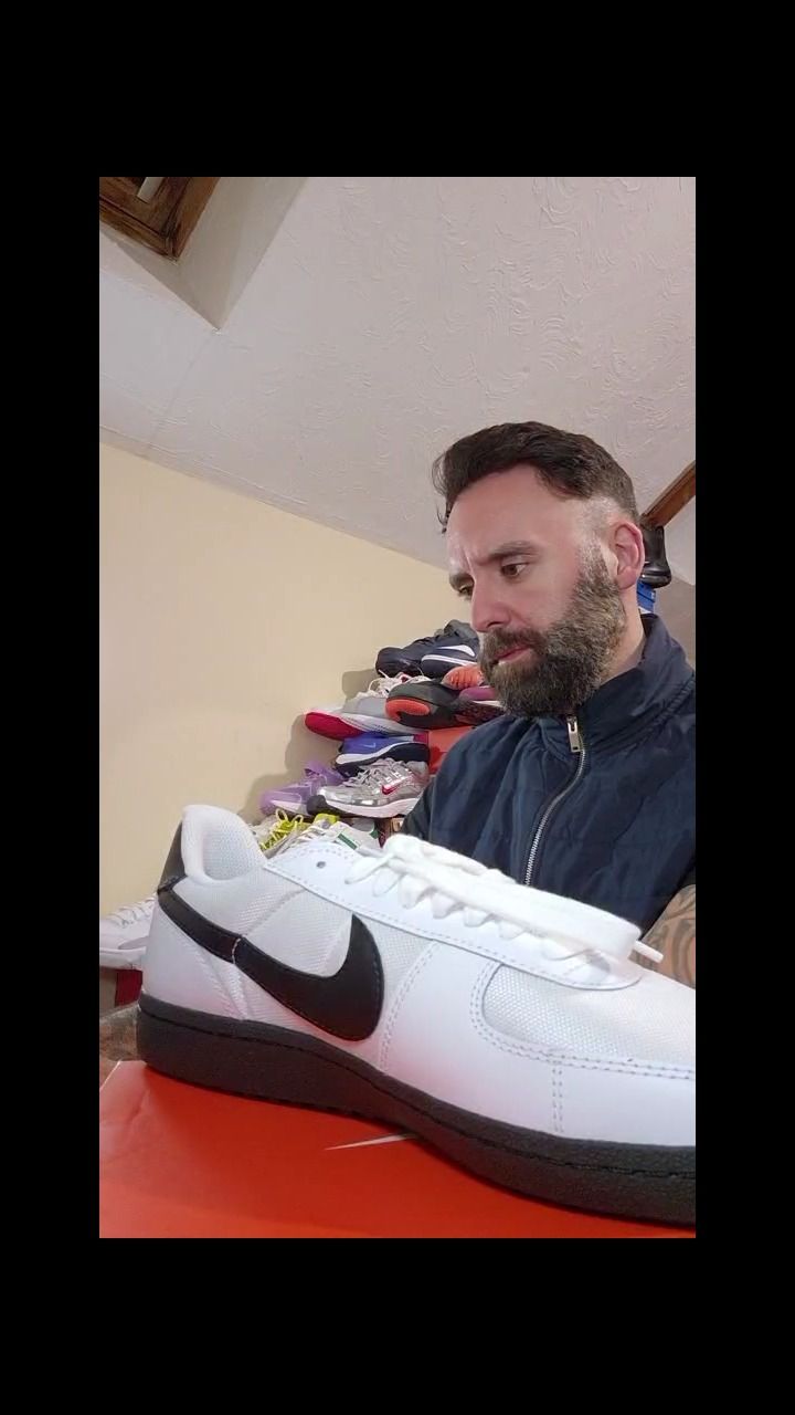 Nike Nike Field General uk 8, 9.5 , 10. 11 product image