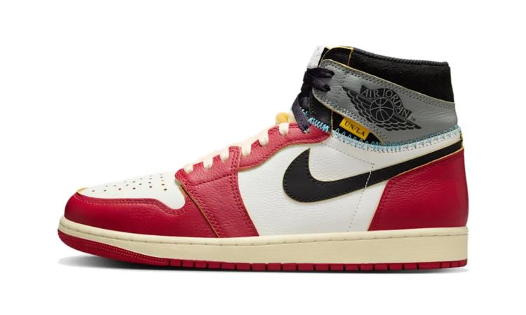 Nike Air Jordan 1 Union LA Chicago Shadow