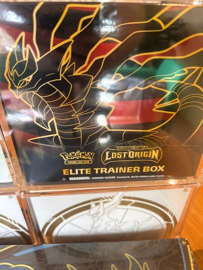 Lost origin etb