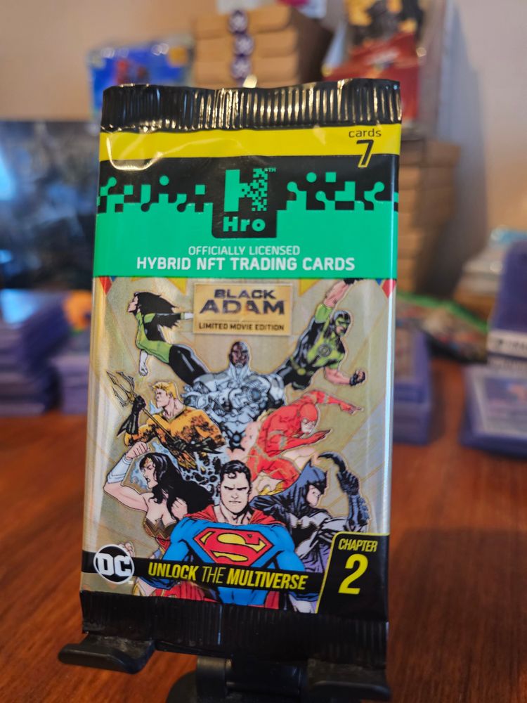 DC Comics Dc HRO Chapter 2 pack  product image