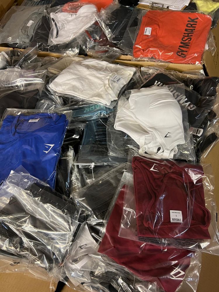 Gymshark Women’s Wholesale Parcel