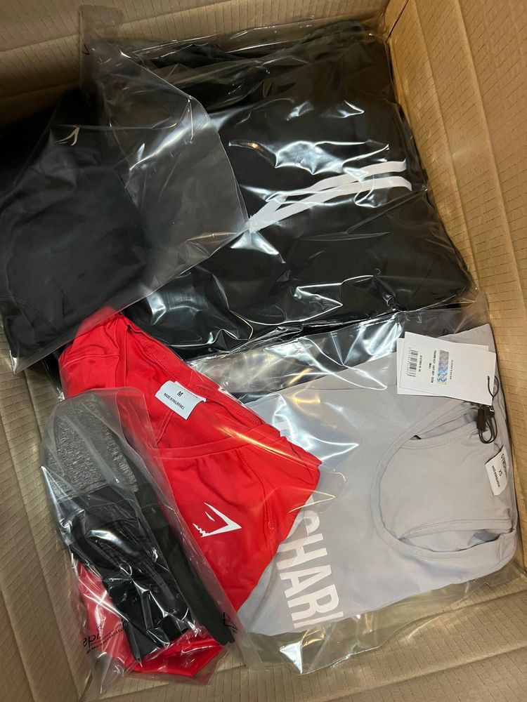 Immagine di Gymshark Women’s Wholesale Parcel 3