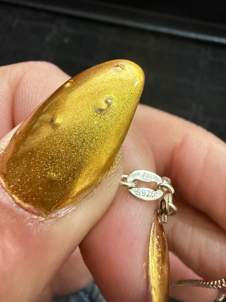 Immagine di Silver Pendant Necklace 5