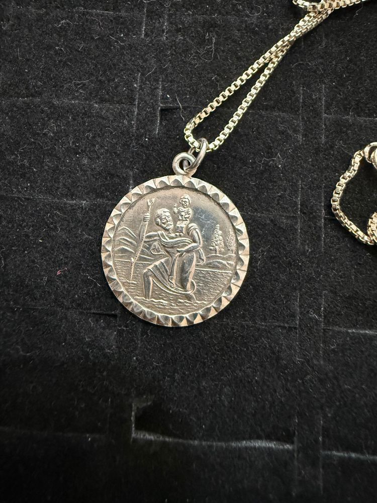 Immagine di Silver Pendant Necklace 2
