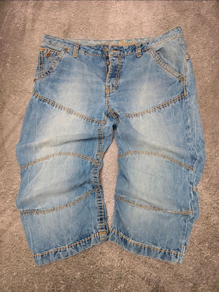 Other Blue Denim Shorts product image