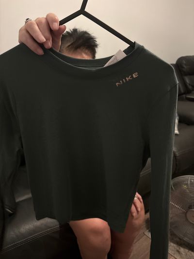 Nike Long Sleeve Shirt