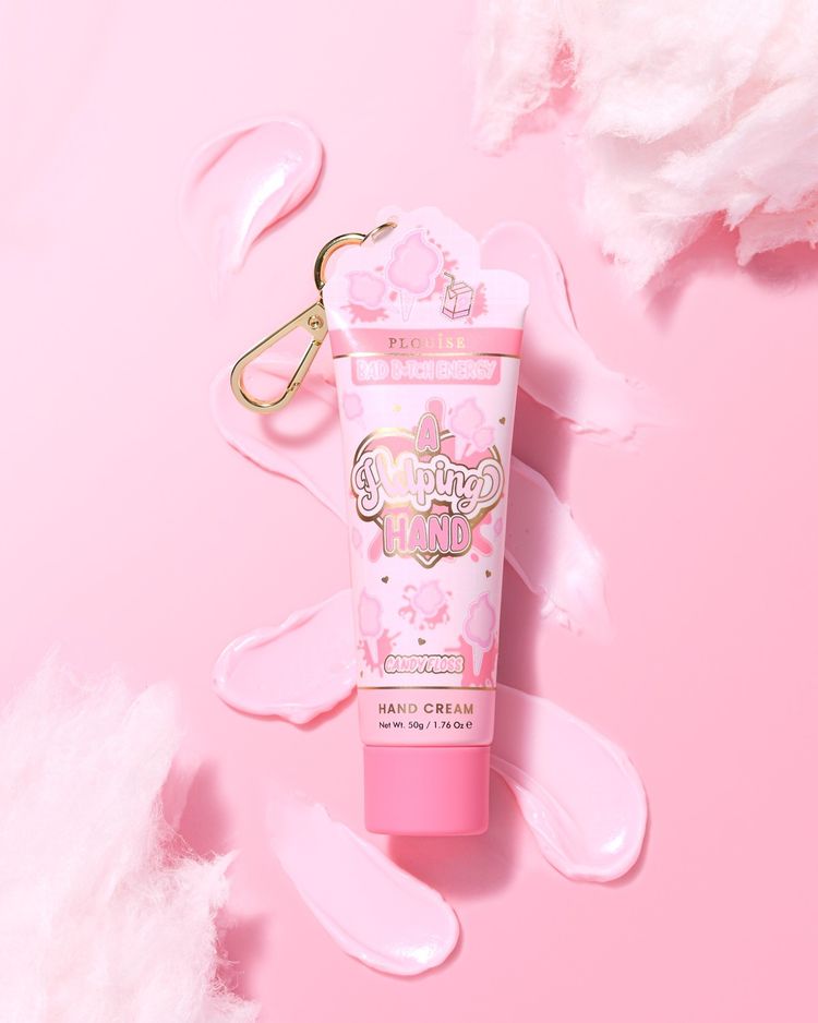 Cream Hand Cream - Candy Floss product image
