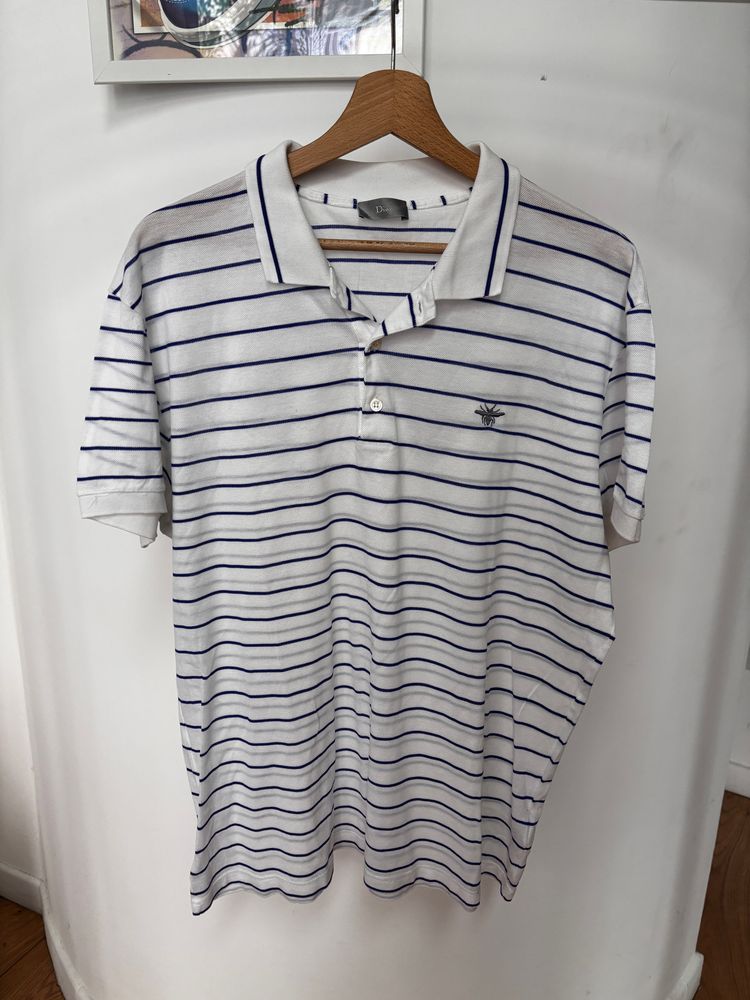 Polo uomo Dior vintage image 2