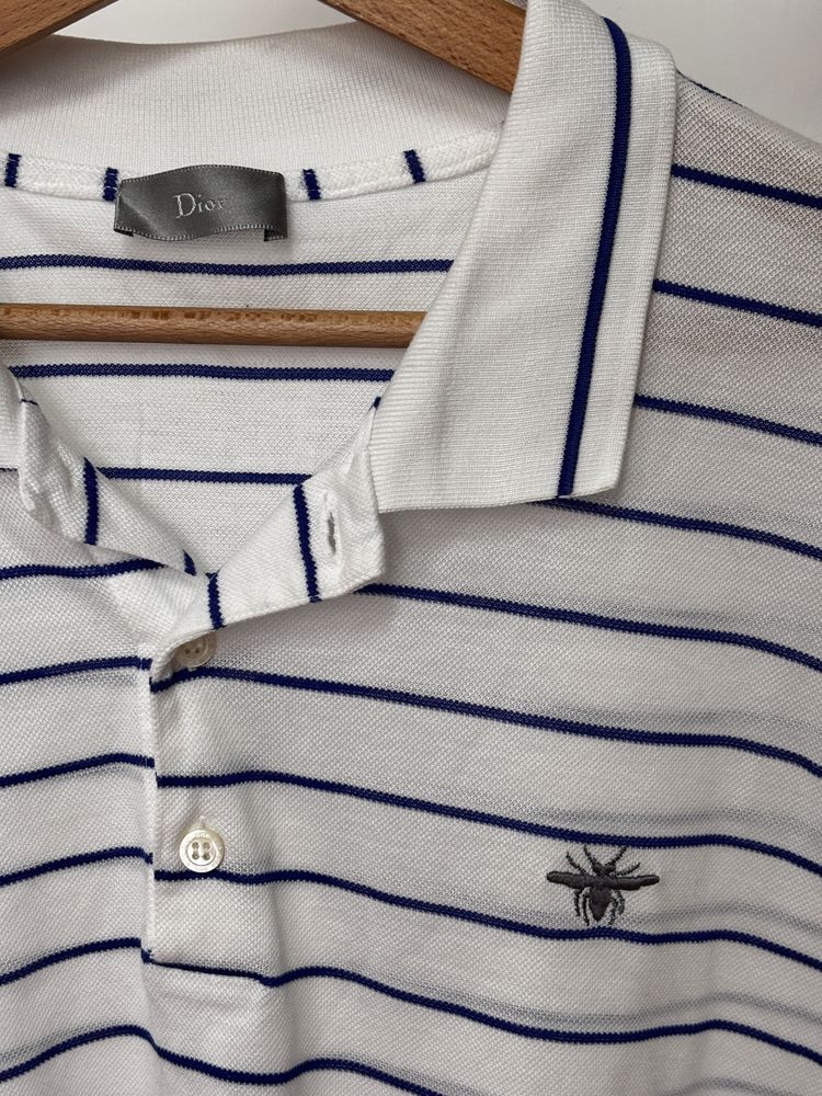 Polo uomo Dior vintage image 4