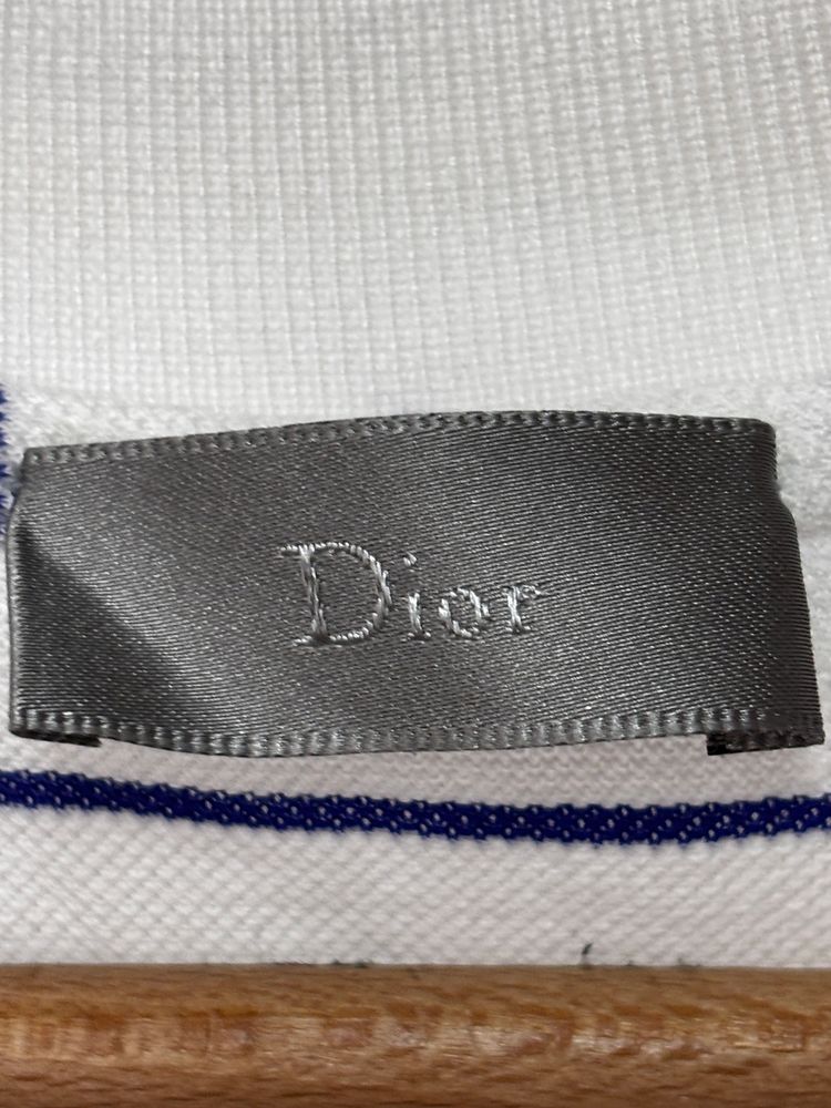 Polo uomo Dior vintage image 7