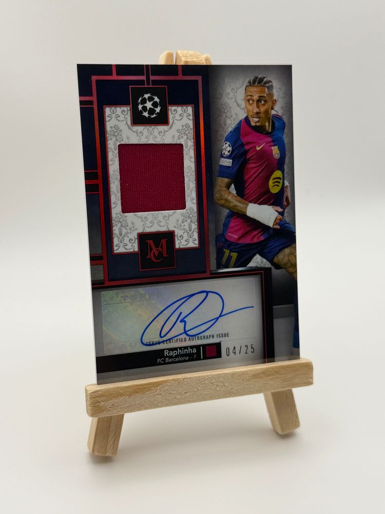 Raphinha Auto Patch /25 imagen 1