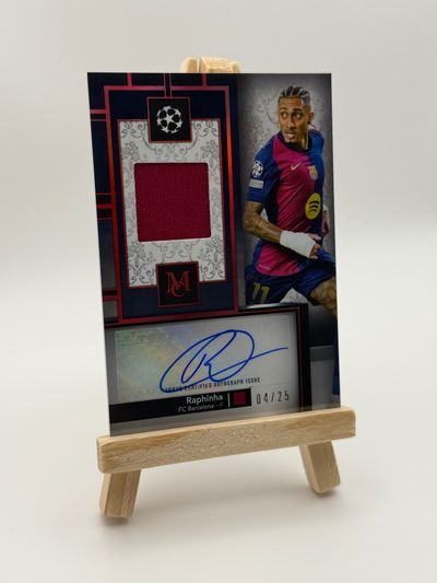 Raphinha Auto Patch /25