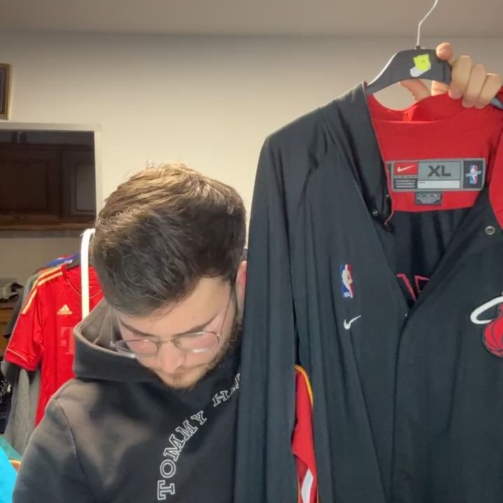 NBA CHAQUETA NBA XL product image