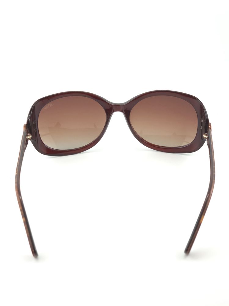 Amor D226 Two-Tone Acetate Sunglasses image 5