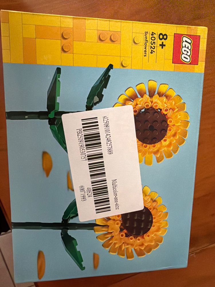 Lego Lego Sunflower Set product image