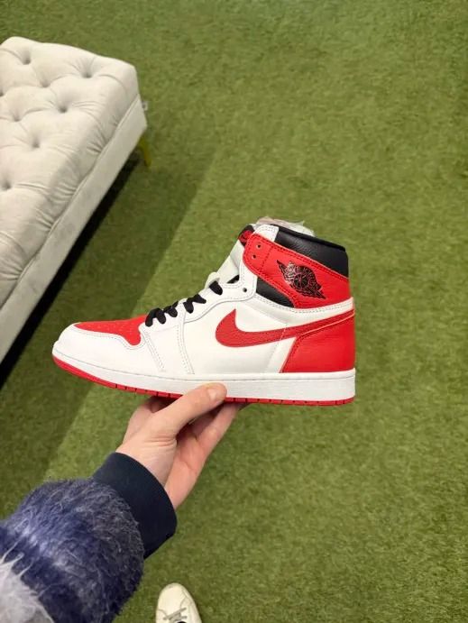 Nike Jordan J1 HERITAGE product image