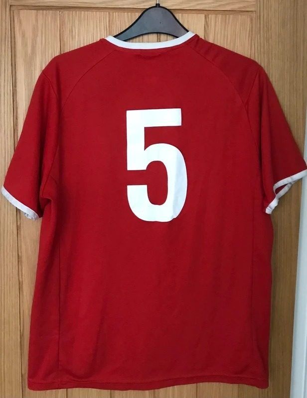 Immagine di Errea Red Football Jersey 2