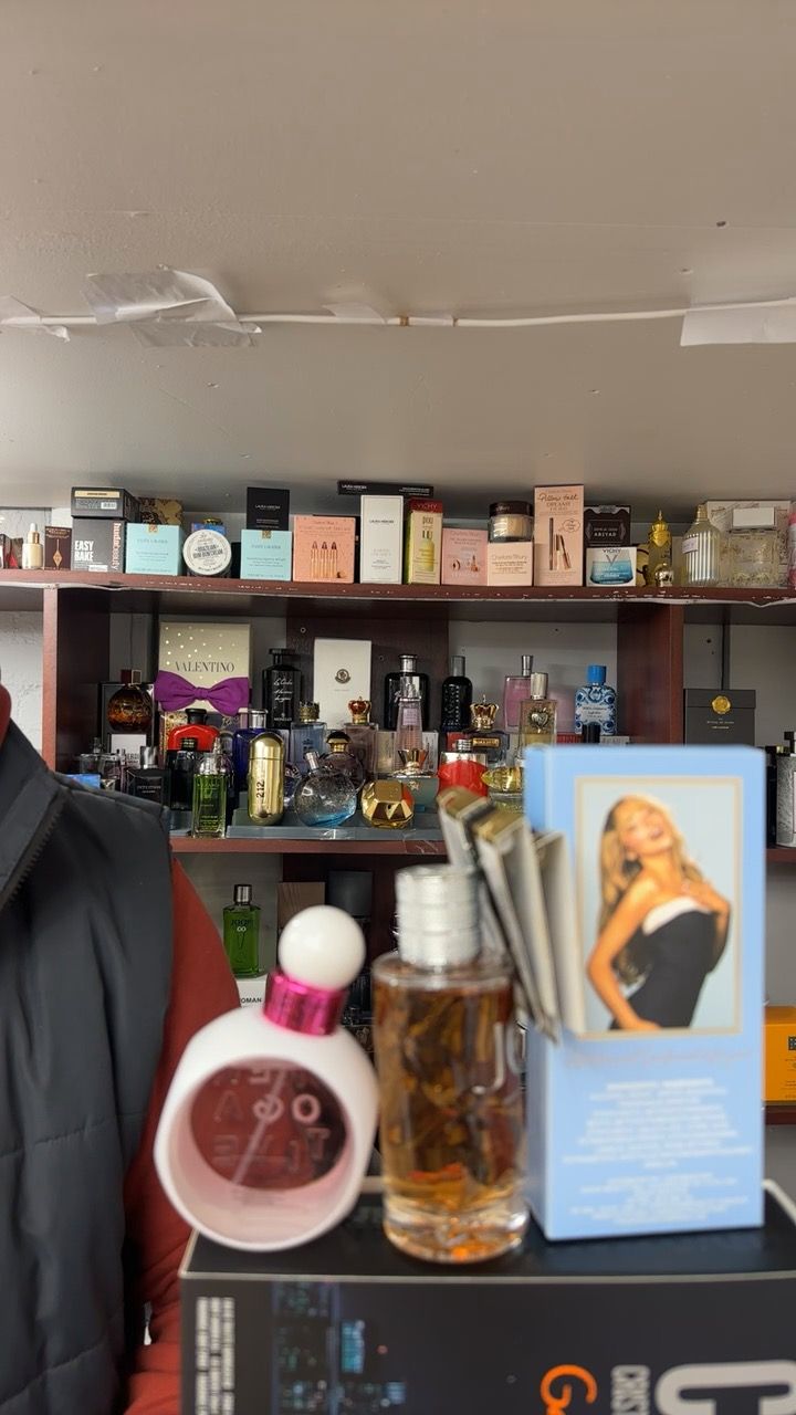 Unknown perfume bundle  product image