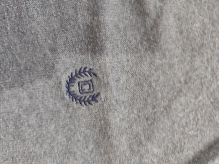 Immagine di Chaps Grey V-Neck Sweater 5