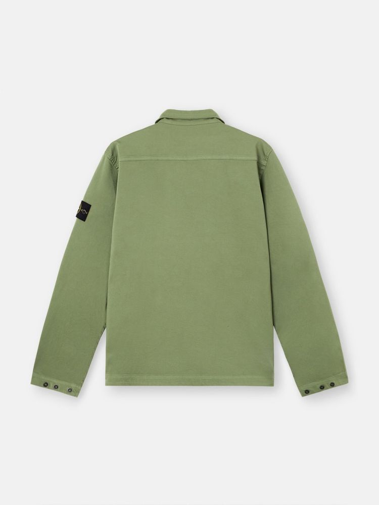 Stone Island Long Sleeve Overshirt imagen 2