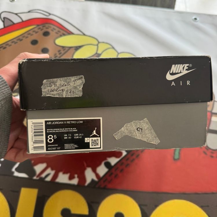Air Jordan 11 Retro Low 42 image 7