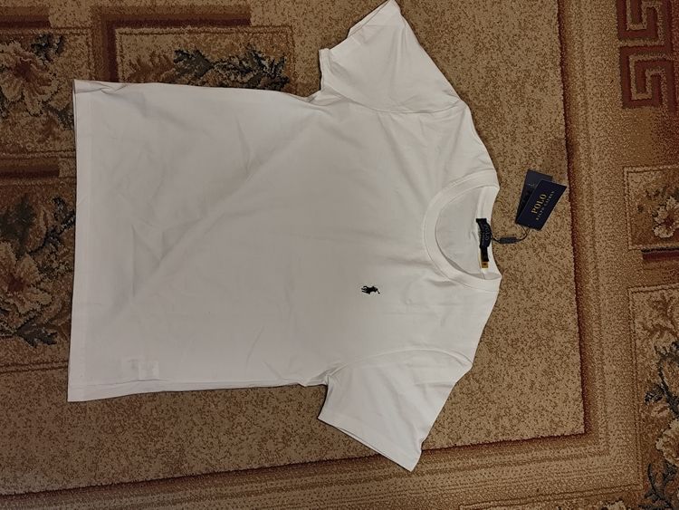Polo Ralph Lauren White T-Shirt image 2