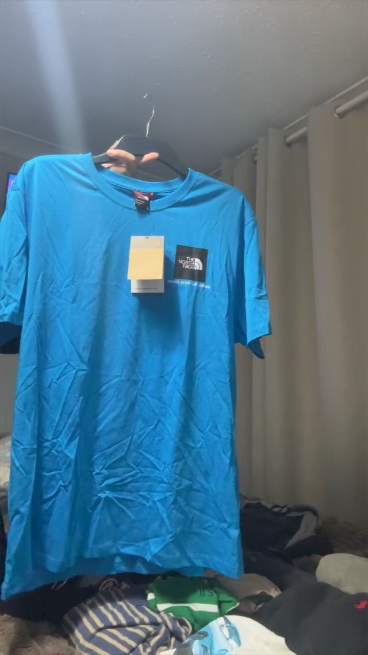 The North Face the north face top xl product image