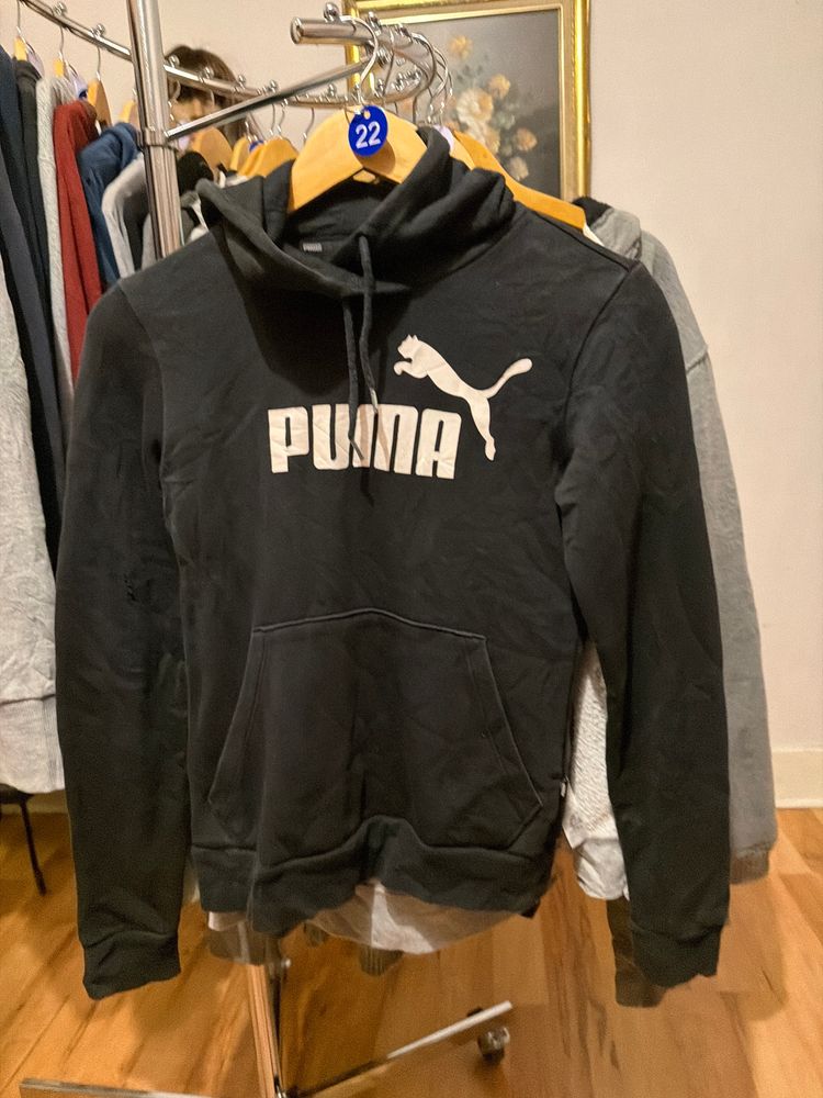 Puma Puma Black Hoodie product image