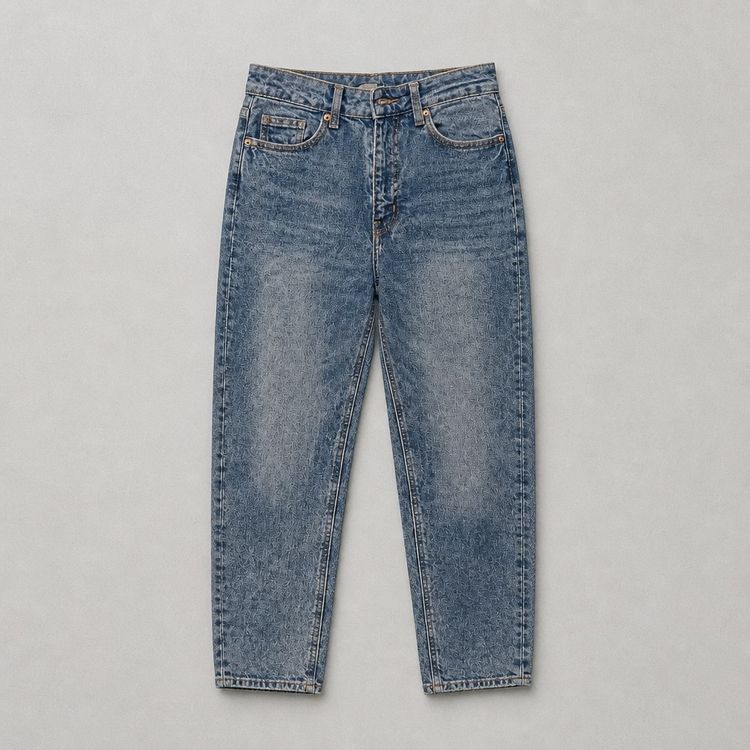 H&M Blue Denim Jeans