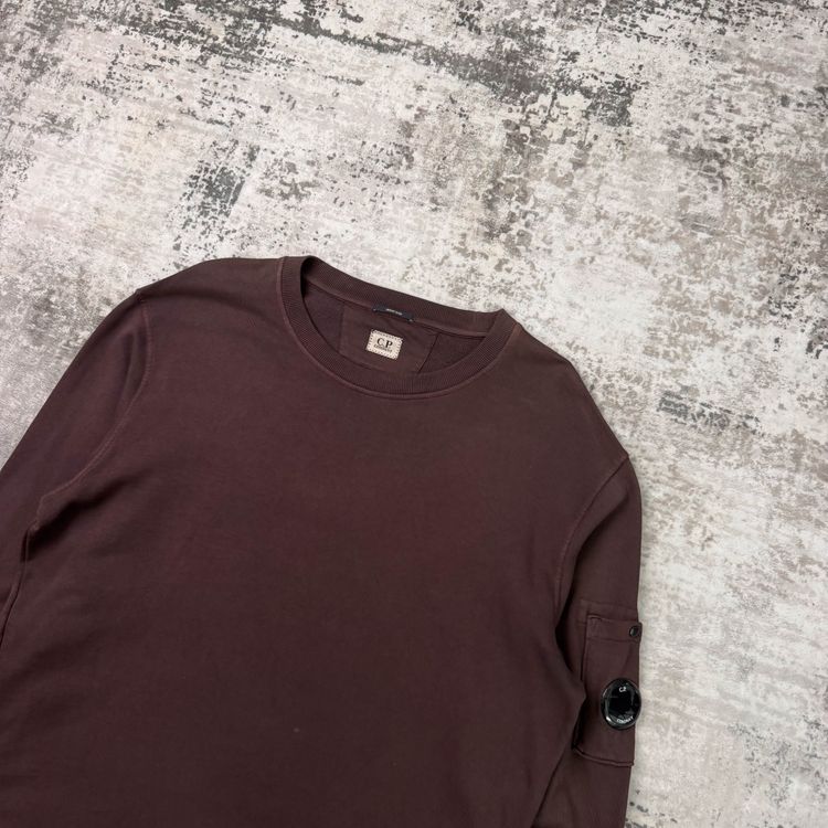 CP Company Resist Dyed Sweatshirt (L) 3