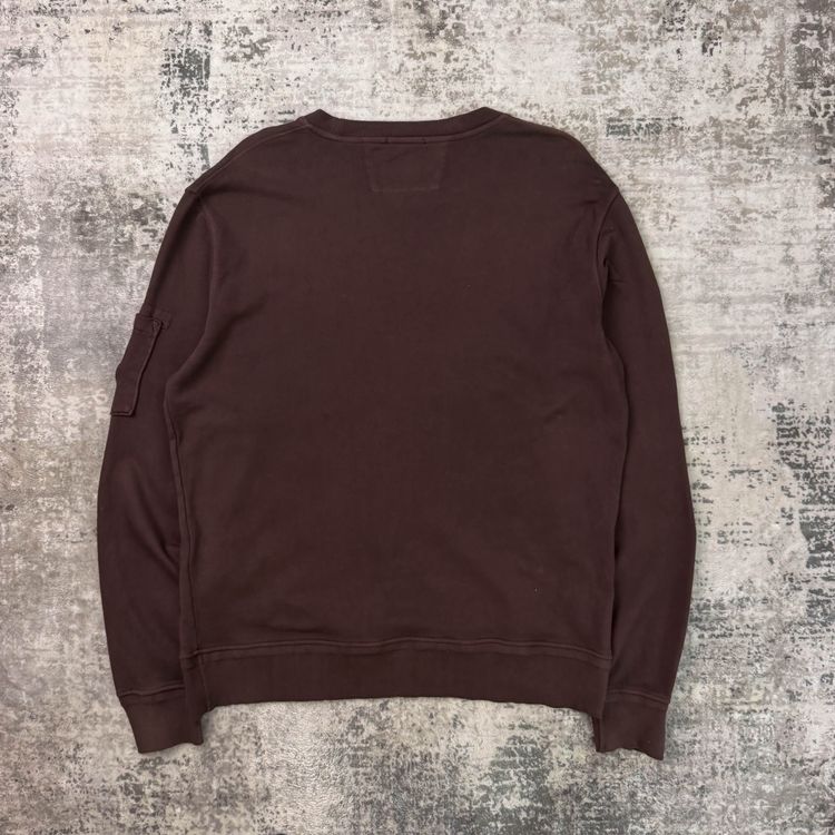 CP Company Resist Dyed Sweatshirt (L) 8