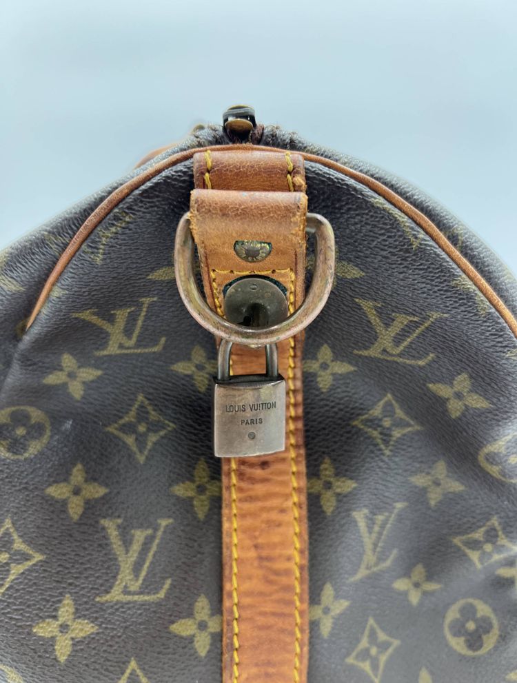 Louis Vuitton Keepall 45 Monogram Travel Bag image 7