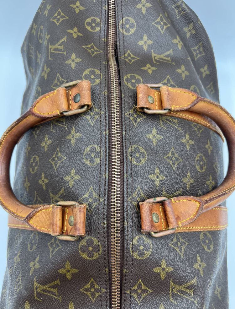 Louis Vuitton Keepall 45 Monogram Travel Bag image 6