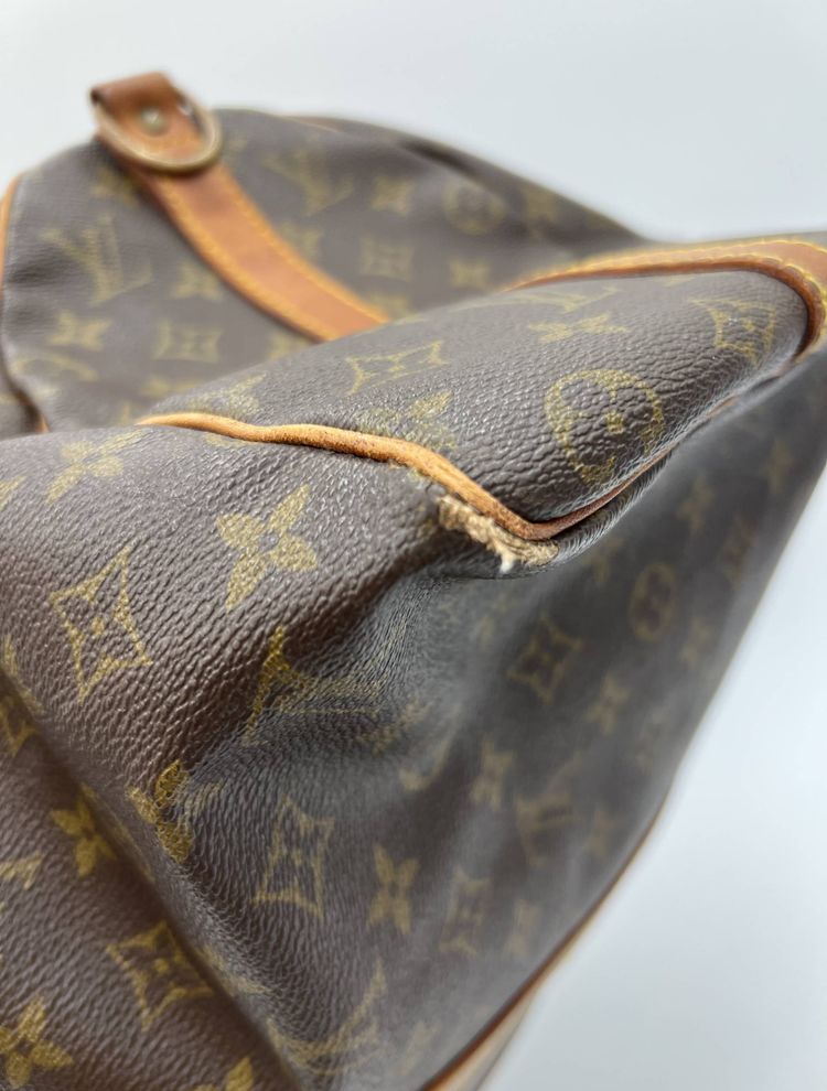 Louis Vuitton Keepall 45 Monogram Travel Bag image 5