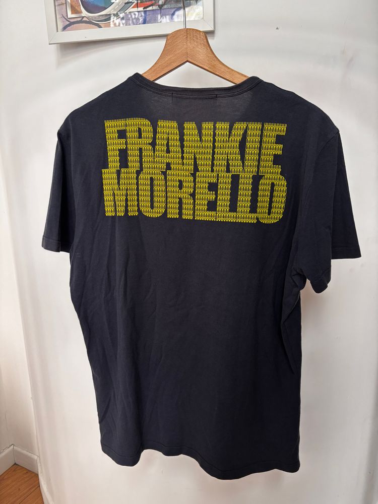 T-shirt uomo Frankie Morello vintage image 3