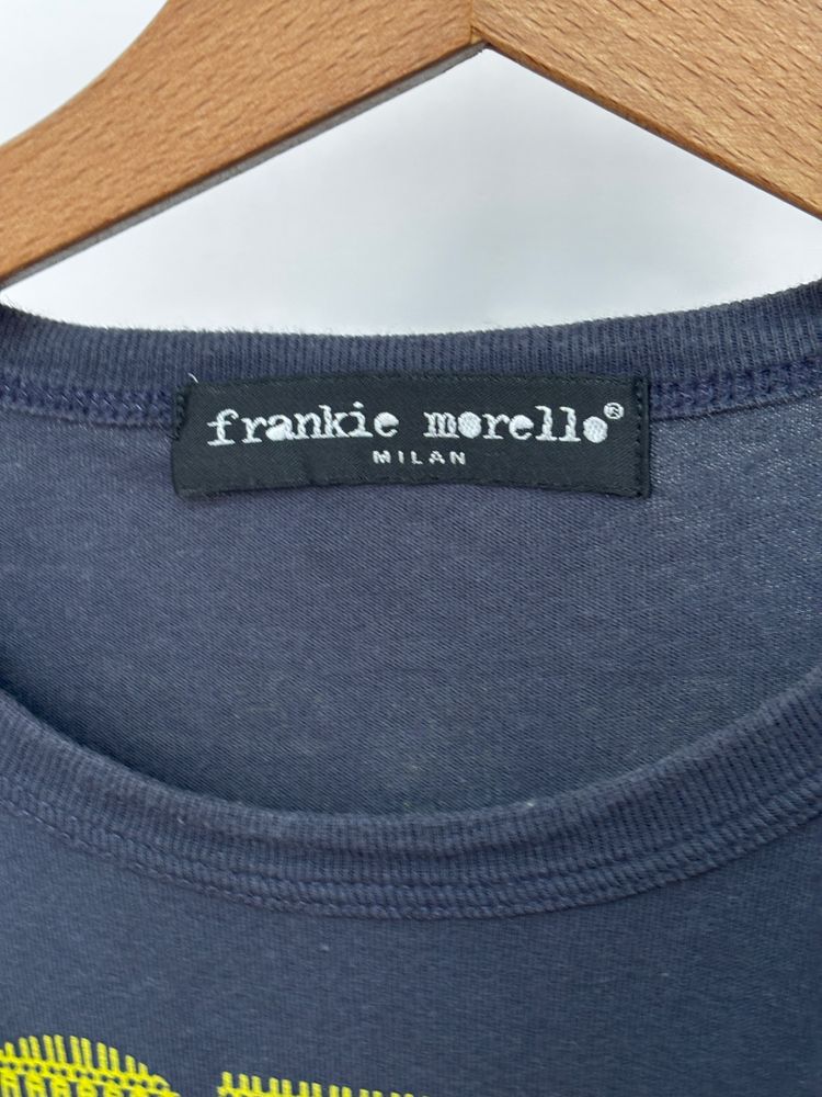 T-shirt uomo Frankie Morello vintage image 5