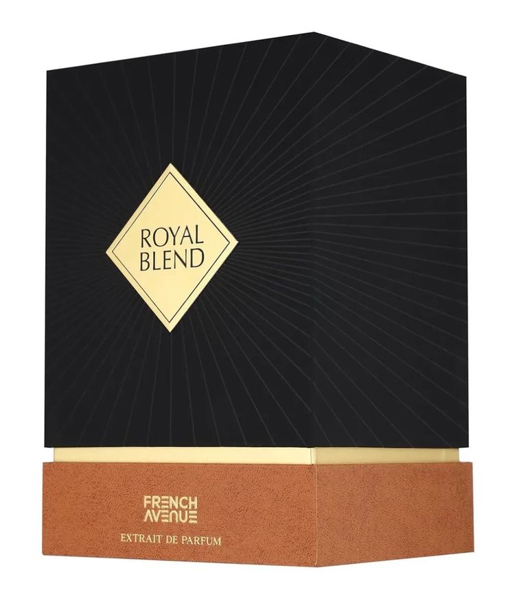 Royal Blend Extrait De Parfum  2