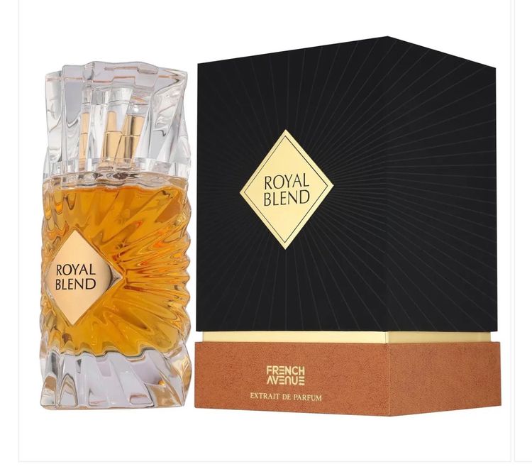 Royal Blend Extrait De Parfum